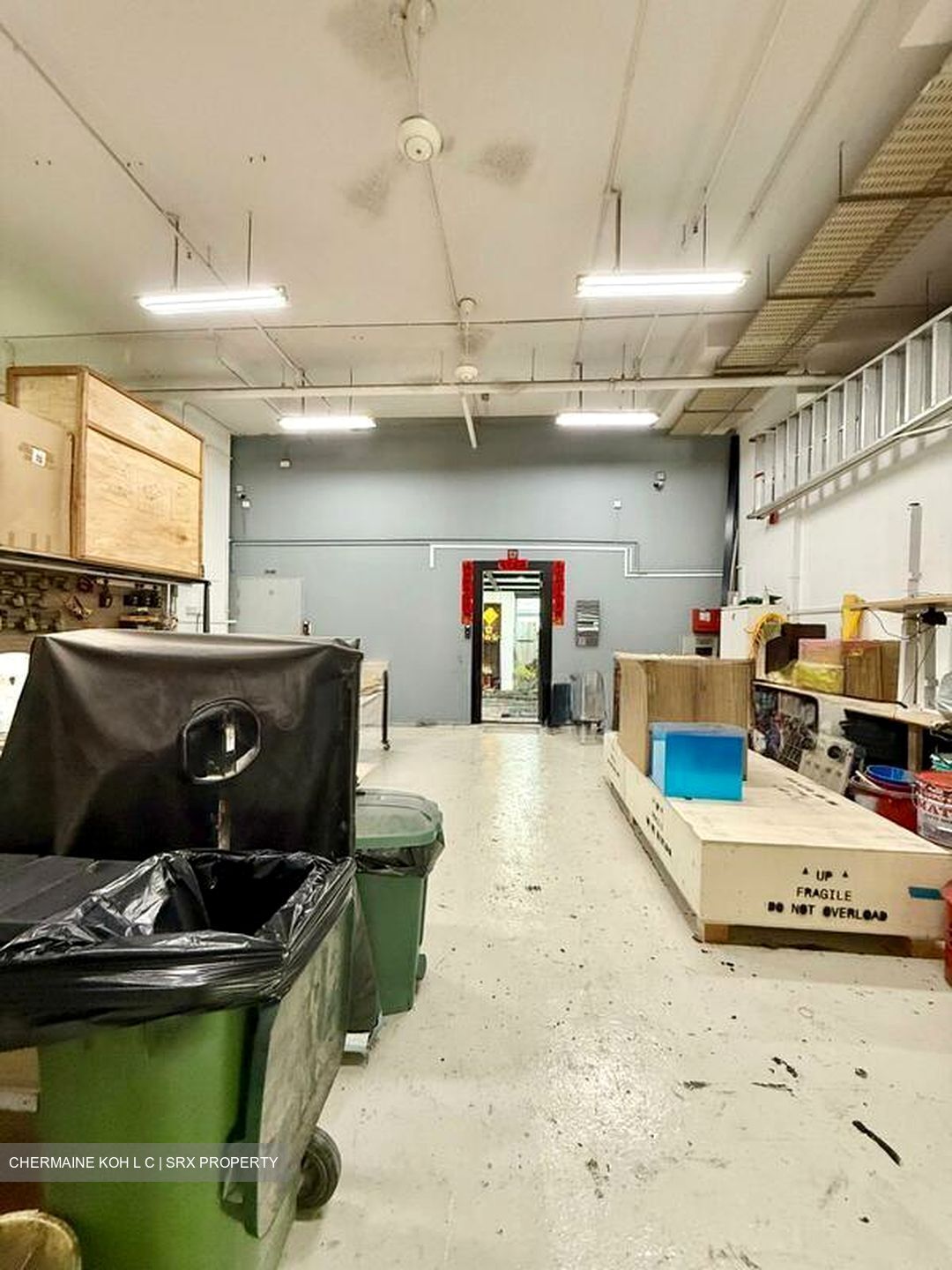 First Centre (D19), Factory #522189751